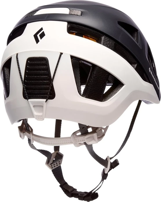 Black Diamond Capitan Helm schwarz/weiß