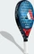 adidas FRA OLP WC2026 Padel-Tennisschläger victory blue/true blue/solar red/white Vorschaubild