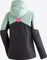 Maier Sports Vidra Skijacke black/luscious moss/pink flame (Damen) Vorschaubild