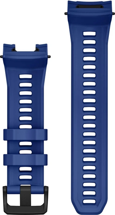 Garmin Ersatzarmband 26mm Silikon für Instinct 3 50mm bolt blue