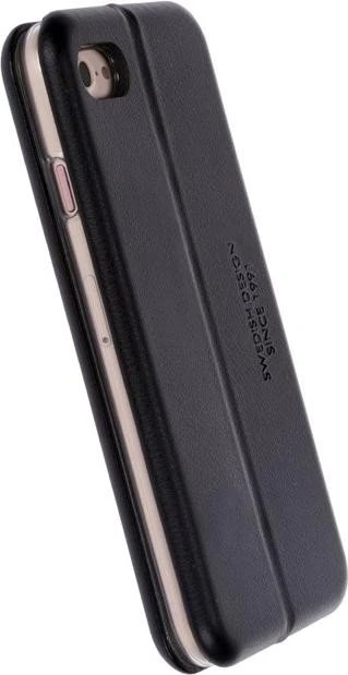Krusell Orsa FolioCase für Apple iPhone 7 schwarz