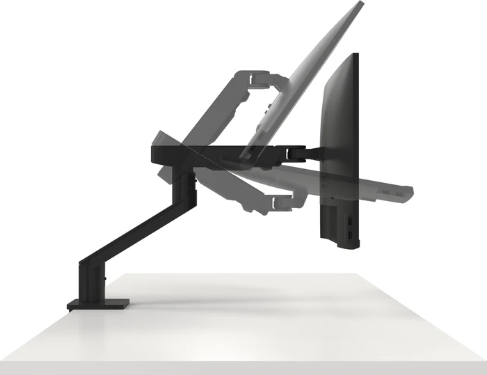 Dell MSA20 Single-Monitorhalterung