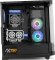Nox Xtreme Hummer Ether Black, Glasfenster Vorschaubild