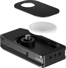SmallRig Montageplatte für AirTag Universal