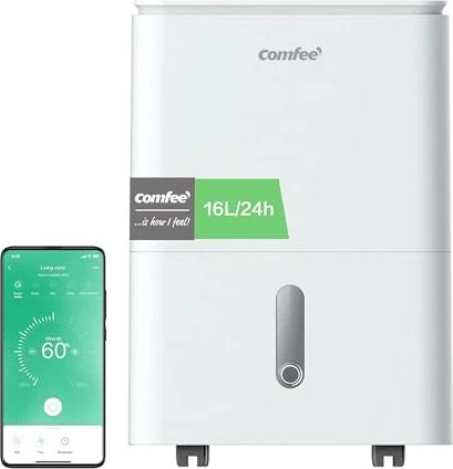 Midea Comfee CDDF7-..DEN7-WFI Easy Dry