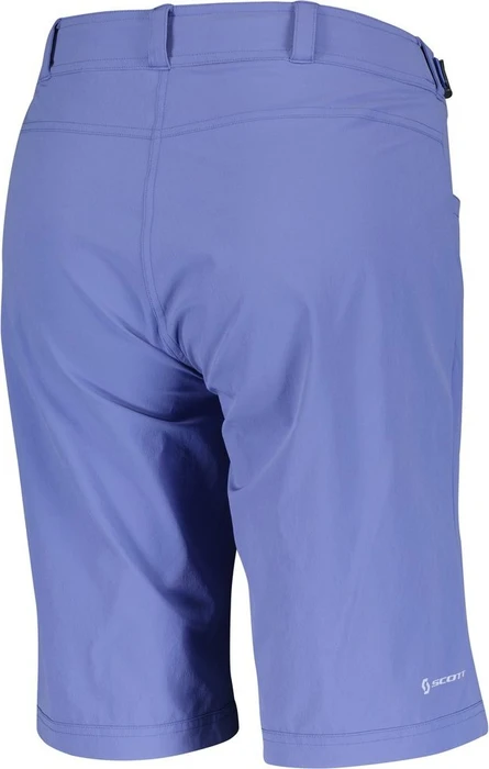 Scott Trail Flow Fahrradhose kurz dream blue (Damen)
