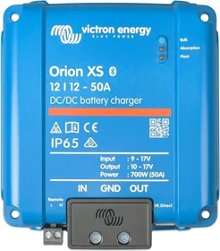 Victron Energy Orion XS 12/12-50 A DC-DC-Batterieladegerät