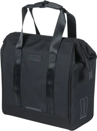 Basil Grand Shopper Gepäcktasche schwarz