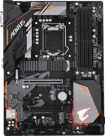 GIGABYTE B360 AORUS Gaming 3 (Intel 1151 v2)