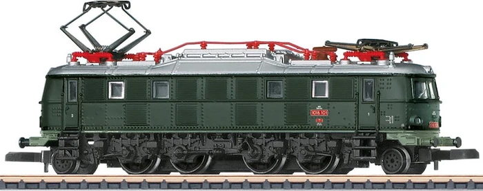 Märklin - Spur Z E-Lok - Elektrolokomotive Reihe 1018