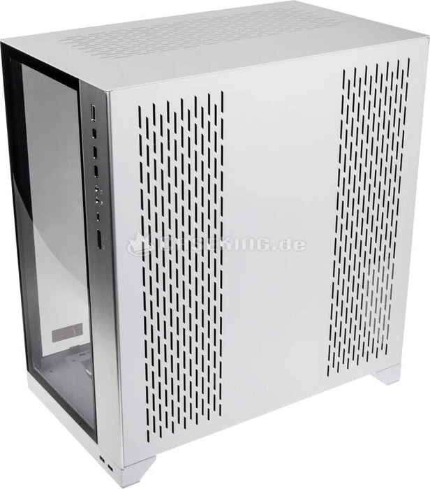 Lian Li O11 Dynamic / O11D XL ROG Certified, weiß, Glasfenster