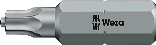 Wera 867/1 ZA Torx Bit 1/4", T25x25mm, 1 Stück