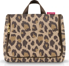 Reisenthel Toiletbag XL leo macchiato