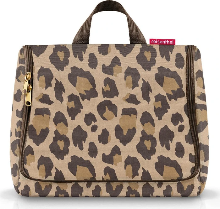 Reisenthel Toiletbag XL leo macchiato