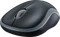 Logitech M185 Wireless Mouse schwarz/grau, USB Vorschaubild