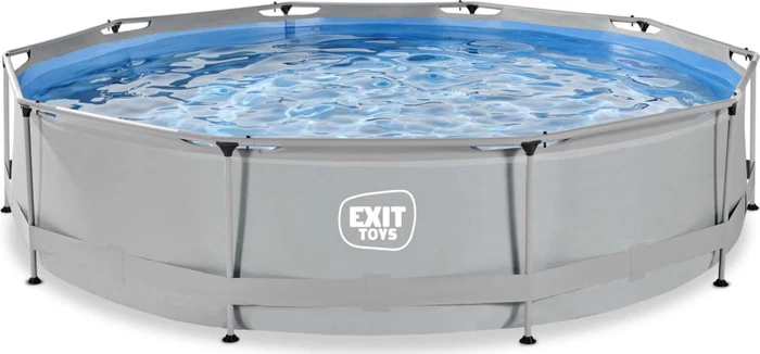 Exit Toys Pool mit Filterpumpe 360x76cm