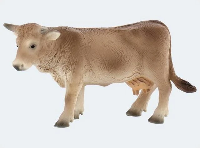 Bullyland Animal World - Bergwelt - Alpenkuh Liesel