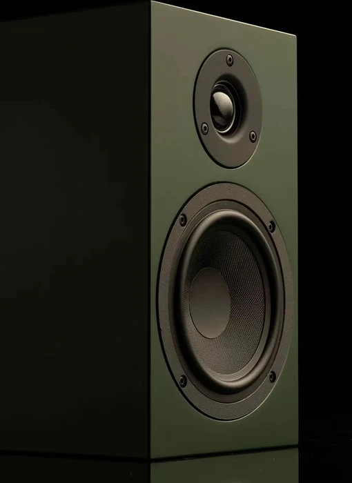 Pro-Ject Colourful Audio System tannengrün