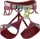 Edelrid Jayne IV Hüftgurt rhubard red (Damen) (749410041250/749410051250/749410061250/749410071250/749410081250)