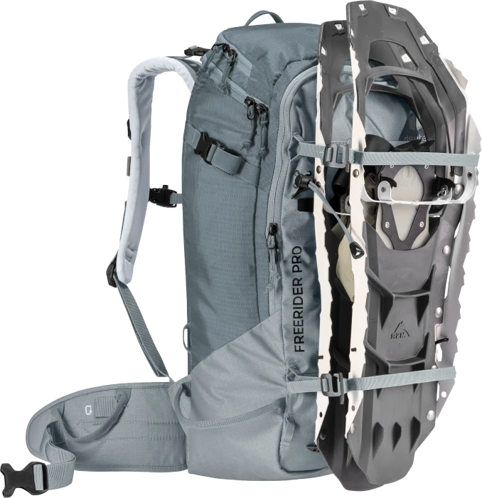 Deuter Freerider Pro 32+ SL shale/tin (Damen)