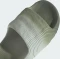 adidas Adilette 22 wonder silver/silver green/core black Vorschaubild
