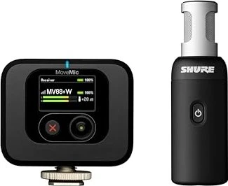 Shure MoveMic 88+