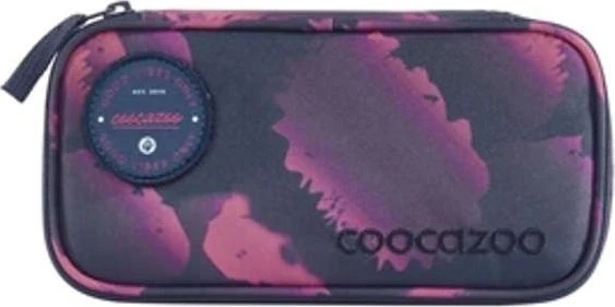 Coocazoo Schlampermäppchen Berry Marble