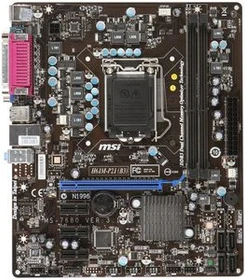 MSI H61M-P21 (Intel 1155)