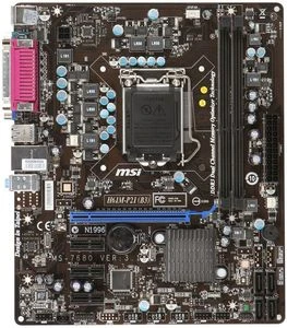 MSI H61M-P21 (Intel 1155)