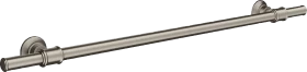 Hansgrohe Axor Montreux Badetuchhalter 600mm edelstahloptik