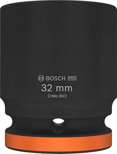 Bosch Professional PRO Impact Außensechskant Steckschlüssel 3/4", 32x57mm, 1 Stück