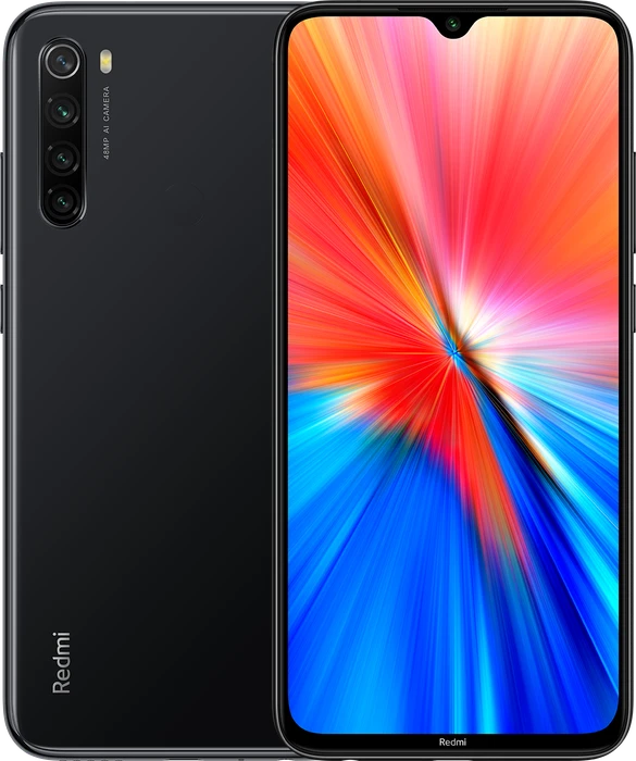 Xiaomi Redmi Note 8 2021