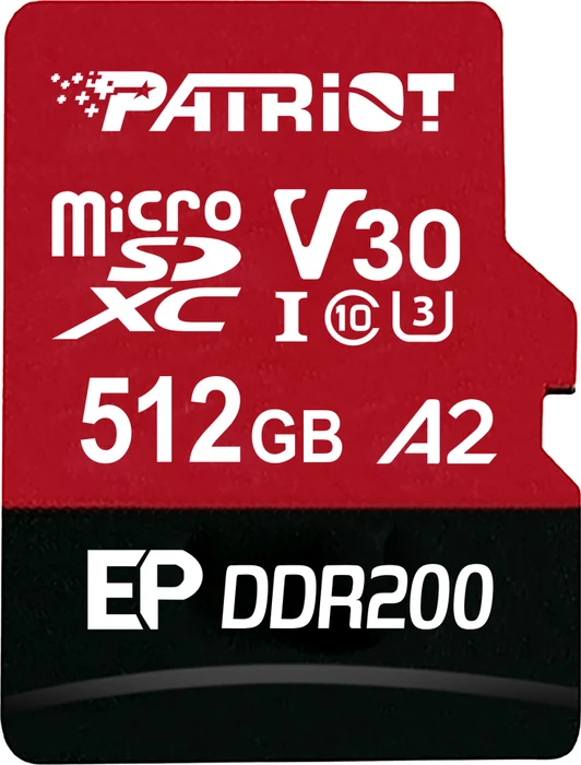 Patriot EP Series DDR200 microSDXC