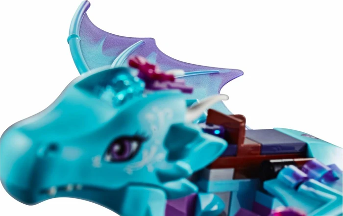 LEGO Elves - Abenteuer mit dem Wasserdrachen