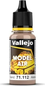 Vallejo Model Air 112 US sand, 17ml