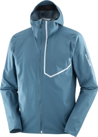 Salomon Bonatti Trail Laufjacke deep dive (Herren)