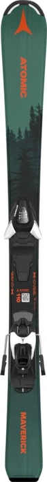 Atomic Maverick 100-120 + C 5 GW (inkl. Bindung) (Junior) (Modell 2025/2026)