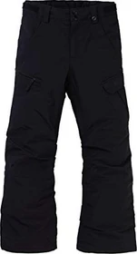 Burton Exile 2L Cargo 2022 Snowboardhose lang true black (Junior)