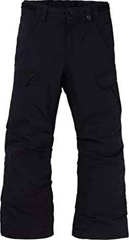 Burton Exile 2L Cargo 2022 Snowboardhose lang true black (Junior)