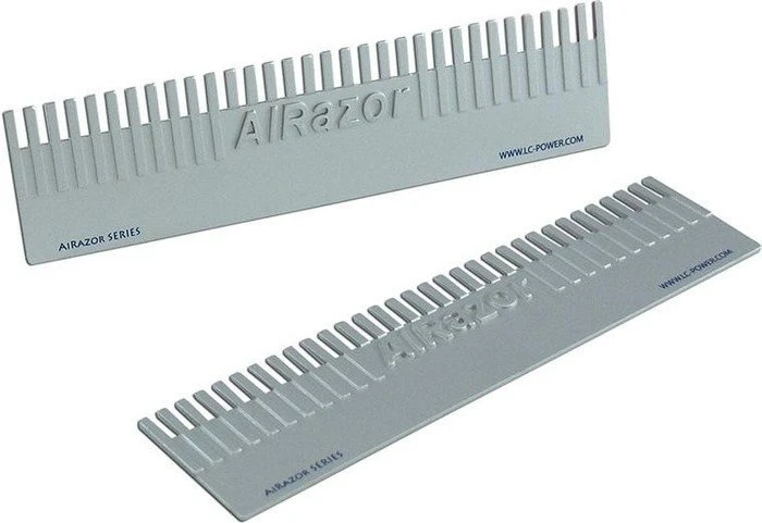 LC-Power RAM-Kühler AiRazor LC-RAM-1, 8 Stück, blau/violett