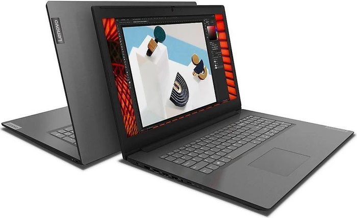 Lenovo V340-17IWL, Iron Grey, Pentium Gold 5405U, 8GB RAM, 128GB SSD, DE