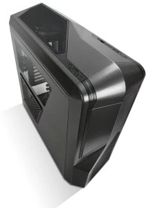 NZXT Phantom 410 Gunmetal, Acrylfenster