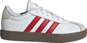 adidas VL Court 3.0 footwear white/better scarlet/grey one (Junior)
