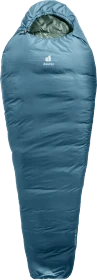 Deuter Orbit +5° SL Mumienschlafsack atlantic/sage