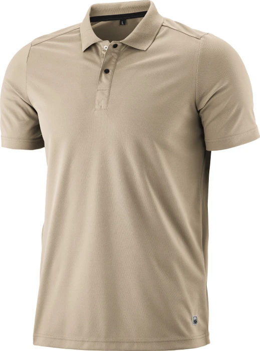 Gonso Almas Trikot kurzarm jonesboro cream (Herren)