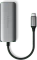 Satechi 4-In-1 USB-C Hub 2.5 Gigabit Ethernet, Space Gray, USB-C 3.1 [Stecker] Vorschaubild