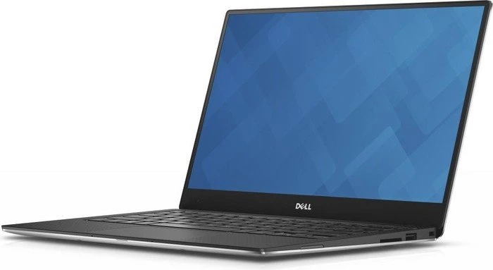Dell XPS 13 9343 (2015), silber, Core i5-5200U, 4GB RAM, 256GB SSD, DE