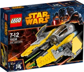 LEGO Star Wars Episoden I-VI - Jedi Interceptor