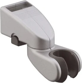 Hansgrohe Schieber für Unica'E Brausenstange, Kunststoff chrom