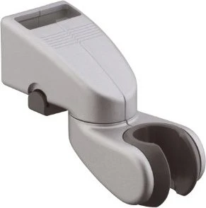 Hansgrohe Schieber für Unica'E Brausenstange, Kunststoff chrom
